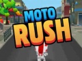 Игра Moto Rush