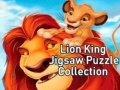 Игра Lion King Jigsaw Puzzle Collection