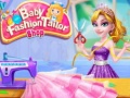 Ігра Baby Fashion Tailor Shop