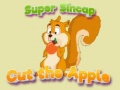 Игра Super Sincap Cut the Apple
