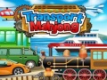 Игра Transport Mahjong