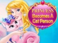 Игра Princess Becomes a Cat Person