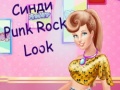 Игра Cindy's Punk Rock Look