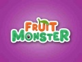 Игра Fruit Monster