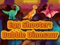 Игра Egg Shooter: Bubble Dinosaur
