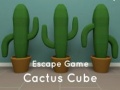 Игра Escape game Cactus Cube 