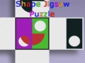 Игра Shape Jigsaw Puzzle