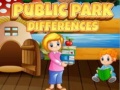 Игра Public Park Differences