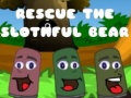 Ігра Rescue The Slothful Bear