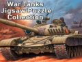 Игра War Tanks Jigsaw Puzzle Collection