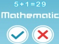 Ігра Mathematic