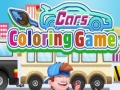 Ігра Cars Coloring Game 