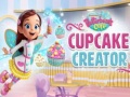 Ігра Butterbean's Cafe Cupcake Creator
