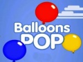Ігра Balloons Pop