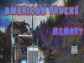 Игра American Trucks Memory