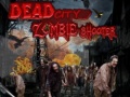 Игра Dead City Zombie Shooter