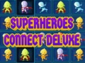 Игра Superheroes Connect Deluxe