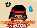 Игра Math Dash Ninjas