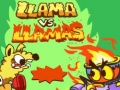 Ігра Llama vs. Llamas