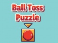 Игра Ball Toss Puzzle