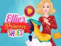 Игра Ellie's Princess Shoes