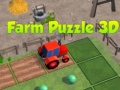 Игра Farm Puzzle 3D