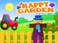Игра Happy Garden