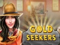 Игра Gold seekers
