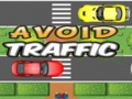 Игра Avoid Traffic