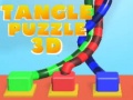 Игра Tangle Puzzle 3D