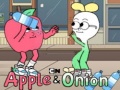 Игра Apple & Onion Catch Bottle