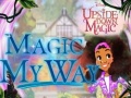 Игра Disney Upside-Down Magic Magic My Way