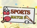 Игра Sports Match 3 