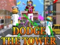 Игра Dodge The Tower
