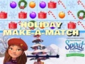 Игра Spirit Riding Free Holiday Make-A-Match