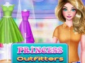 Игра Princess Outfitters