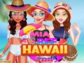 Ігра Mia BFF Hawaii Trip