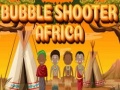 Игра Bubble Shooter Africa