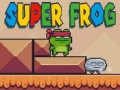Игра Super Frog
