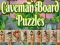 Ігра Caveman Board Puzzles