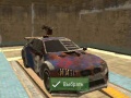 Игра Battle Cars 3d