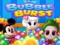 Игра Disney Bubble Burst