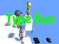 Игра Type Run