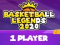 Игра Basketball Legends 2020