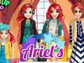 Ігра Ariel's Life Cycle