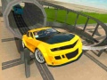 Игра Car Driving Stunt Game 3d