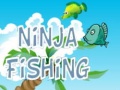 Игра Ninja Fishing