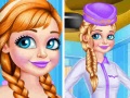 Игра Princess Stewardess