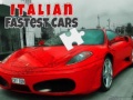 Игра Italian Fastest Cars