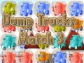 Игра Dump Trucks Match 3